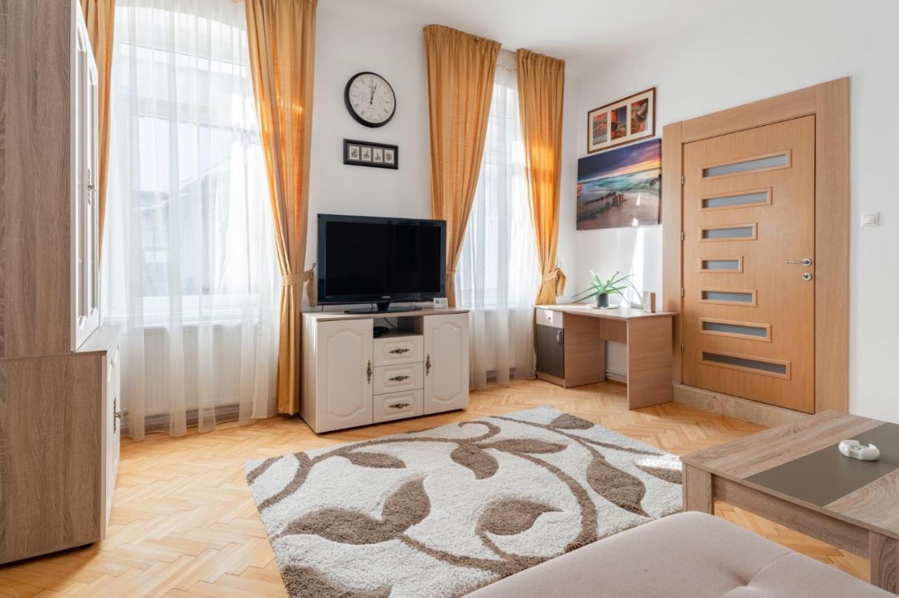Brasov Centrul Vechi - 67Sqm - 2Min To Counsel Square Braşov Exterior foto