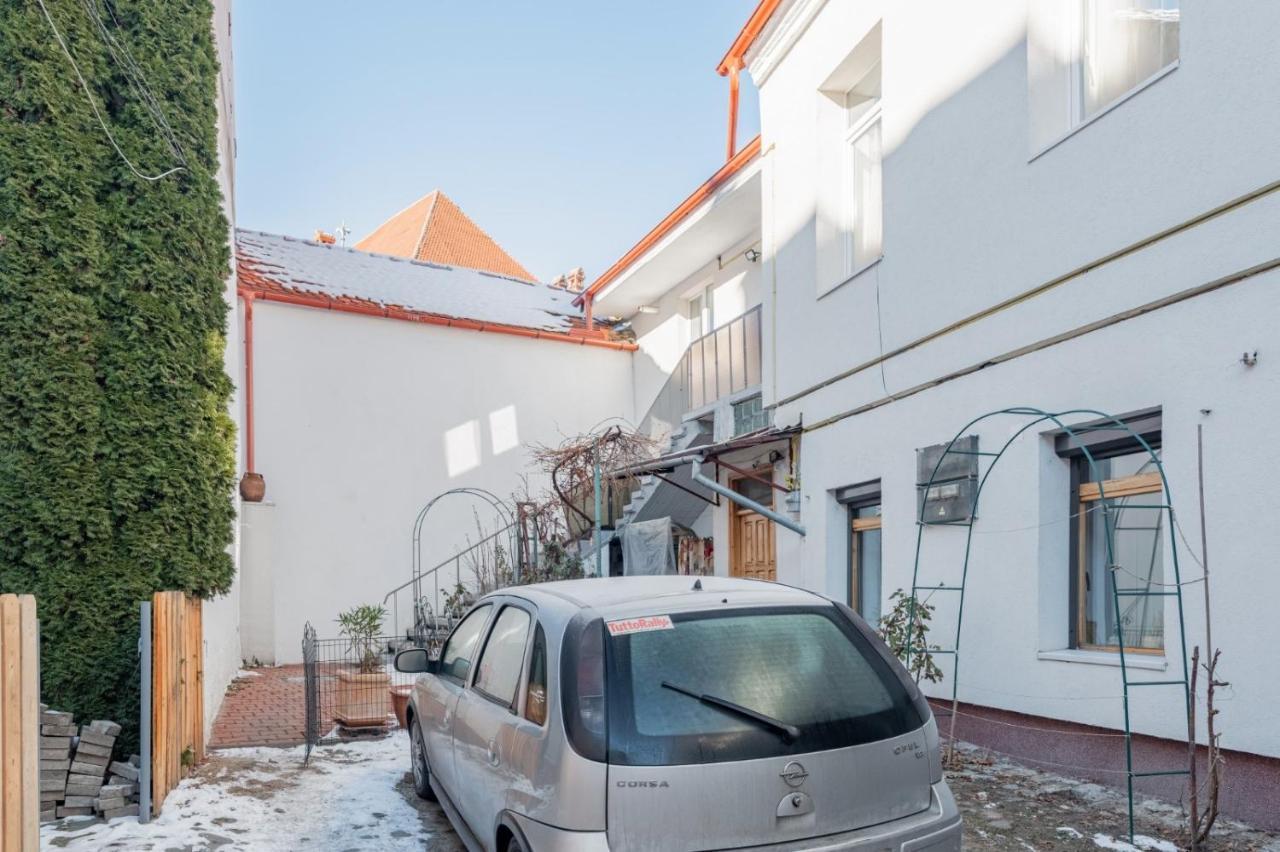 Brasov Centrul Vechi - 67Sqm - 2Min To Counsel Square Braşov Exterior foto
