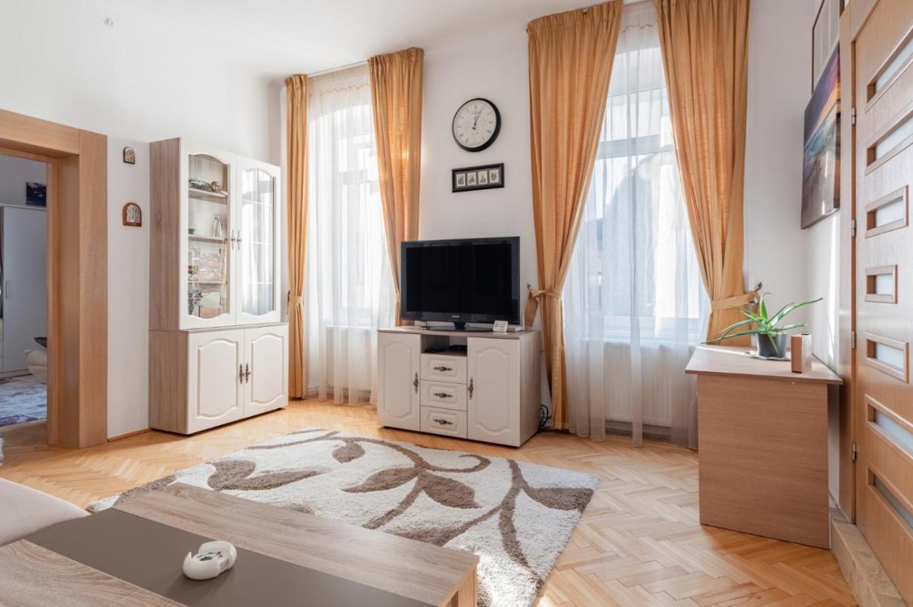Brasov Centrul Vechi - 67Sqm - 2Min To Counsel Square Braşov Exterior foto